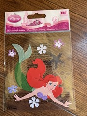 Disney princess dimensional stickers by EK Success–YOU PICK