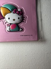 Retro Vintage Look Hello Kitty 3D Bubble Puffy Stickers 2021 Sanrio