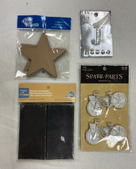 Scrapbooking mixed variety lot – all sealed