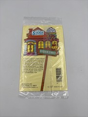 1983 Vintage Sticker Store McDonald’s Ronald McDonald Sealed Sticker Pack