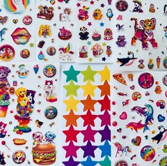 2099 Stickers | Cartoon Kids Disney Characters TV movies All Favorites