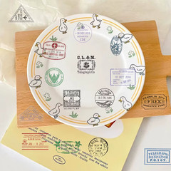 Vintage Passport Stamps Transparent Stickers 60 Pack Passport Travel Stamp Gloss