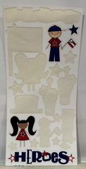 Me & My Big Ideas Scrapbook 12 x 12 Paper & Sticker Embellishment HUGE LOT