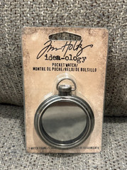 Tim Holtz idea-ology (POCKET WATCH) HTF