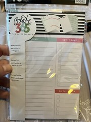 Happy Planner To Do List