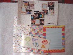 This & That Srapbooking Paper Design Punch Outs » AWESOME ASSORTMENT «