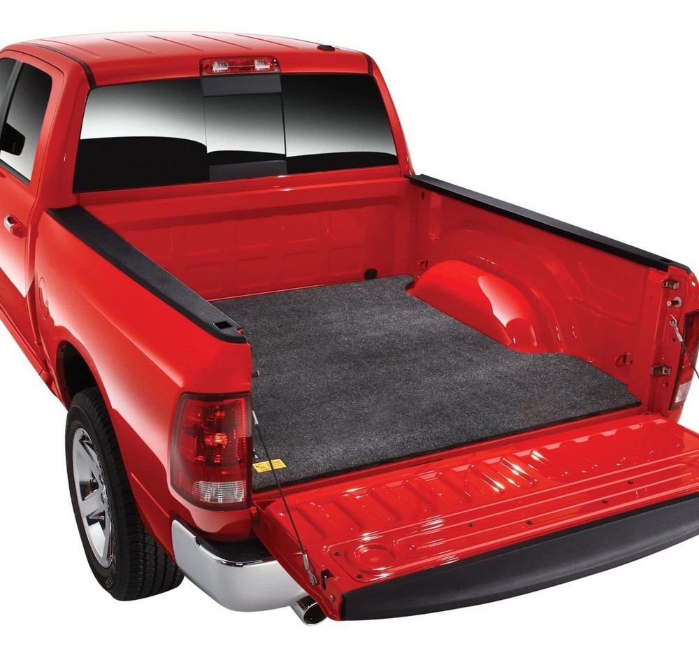 Bedrug Classic Bed Mat | Fits 2002 – 2018 Dodge Ram, 2019 – 2024 Ram (Classic…
