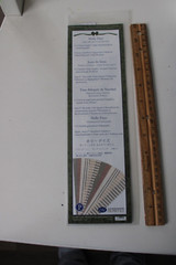 Creative Memories 2004 Holly Days Great Lengths Photo Mounting Paper Strips