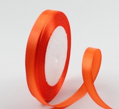10mm Width Satin Ribbon Scrapbook Wedding Wrap Party Decor Gift Packing $2.99/3M
