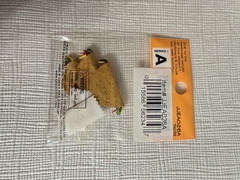 RARE Tacos & Hot Sauce Jolee’s By You Mini Scrapbooking Embelishments