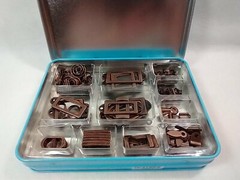 Stampin Up – Hodgepodge Hardware – Aged Copper – NEW