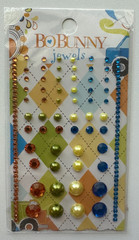 Bo Bunny Jewels-Variations-Little Miss, Serenade, On The Go, Detour & More