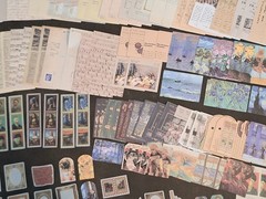 200 PC Scrapbooking Kit Junk Journal Ephemera Kit Artists Very Popular New