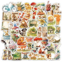 Kadichon Fairy Tale Forest Sticker Pack