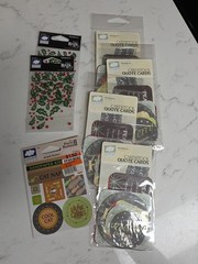 CLOUD 9 Design Scrapbooking Stickers Lot Of 57 NIP