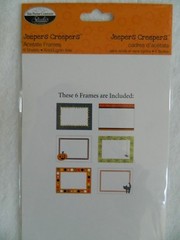 The Paper Company Acetate Frames – Jeepers Creepers