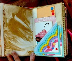 Junk Journal – The One Your Holding