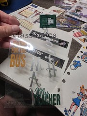 High School Senior Scrapbook Lot