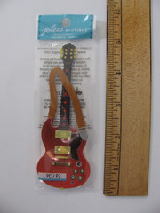Jolee’s by You Dimensional GUITAR 1 Piece NIP