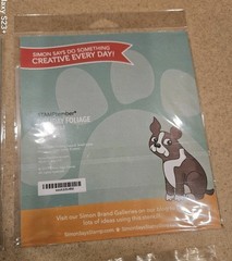 4 CREATIVE EXPRESSIONS SIMON SAYS CHRISTMAS DIE STENCIL SCRAPBOOKING CRAFT