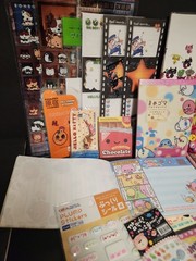 Stationary And Sticker Assorted Bundle – All New!
