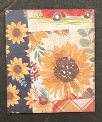 #2701 12 Piece Fall Ephemera Embellishment Set Scrapbook Junk Journal – Tonya