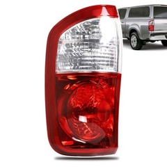 Tail Light Compatible With 2004 2005 2006 Toyota Tundra Crew & Double Cab Pic…