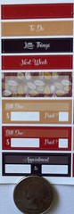 HELLO WEEKEND Stickers(32pc) Autumn•Fall•Leaf•Planner•Journaling •Label•Calendar