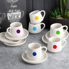 3500 Pieces Dot Stickers, 3/4 inch Color Coding Labels, 10 Color Circle Price…