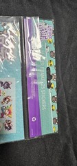 Hasbro Littlest Pet Shop Puffy Stickers With Sticker Frame 2019 Cats Cartoon
