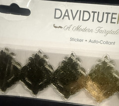 David Tutera A Modern Fairytale 8 Piece Sticker Embellishment Lot of 7