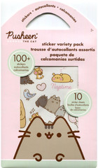 Sandylion Pusheen the Cat Stickers Pack Over 100+ Stickers XL – NEW