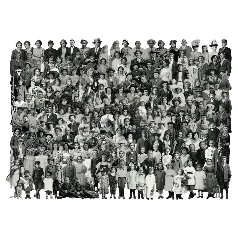 Tim Holtz ~ PAPER DOLLS ~ Mini ~ Idea-ology