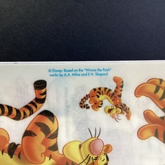 New 2 Pks Stickers Tigger Winnie Pooh Sandylion Vtg Collectible 4 Sheets x Pack