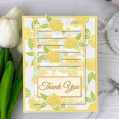 Versatile 8 Piece Metal Die Set: Perfect for Creative Card Making & Journals