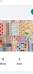 600+ STICKER Supply Sandylion Hallmark SANRIO AGC Trends Carlton DISNEY Hasbro