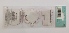 Jolee’s I Love U 🩷 You Valentine’s Day Scrapbooking Title Stickers