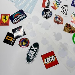 Outdoor Brands Sticker Decal Lot Kuhl Smartwool REI Vans and More 130+