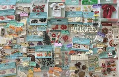 #298 – JOLEE’S ONLY STICKER LOT 100 pkgs – RARE HARD TO FIND STICKERS DUPLICATES