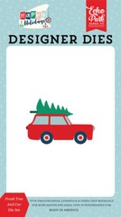 ECHO PARK Designer Die Set Steel Dies – FRESH TREE N CAR