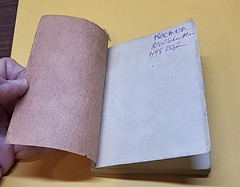 Lot of 3 Pocket Books 3″-4″ HIAWATHA SNOWBOUND USES OF GREAT MEN Junk Journal