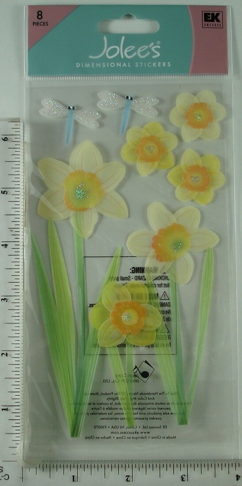 Scrapbooking & card making VELLUM STICKERS
