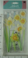 Scrapbooking & card making VELLUM STICKERS