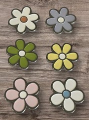 Metal Embellishmentss, Clips & Words Lot Scrapbooking Crafts