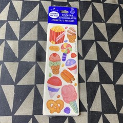 Hallmark Stickers Lot 6 Packs : Crosses Church Dove Bible Easter Football Frog