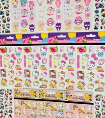 398 Stickers SANDYLION HALLMARK American Crafts Greetings Happy Planner Sanrio