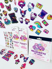 400 Sticker Set LION KING TOY STORY FROZEN TROLLS MICKEY DISNEY CARTOON THEMED