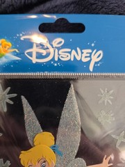 Vintage Disney Tinker Bell Dimensional Sticker Collage 16pc EK Success MINT