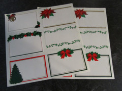 Mrs Grossman’s Grossmans Stickers~ Photo Frames/ Labels – Tags & Seals