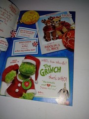 HTF Build-A-Bear Christmas Gift Guide With Stickers Collector’s 2012